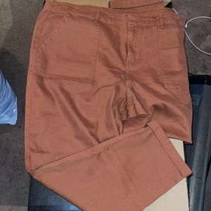 Ava & Viv Boyfriend Stretch Jeans